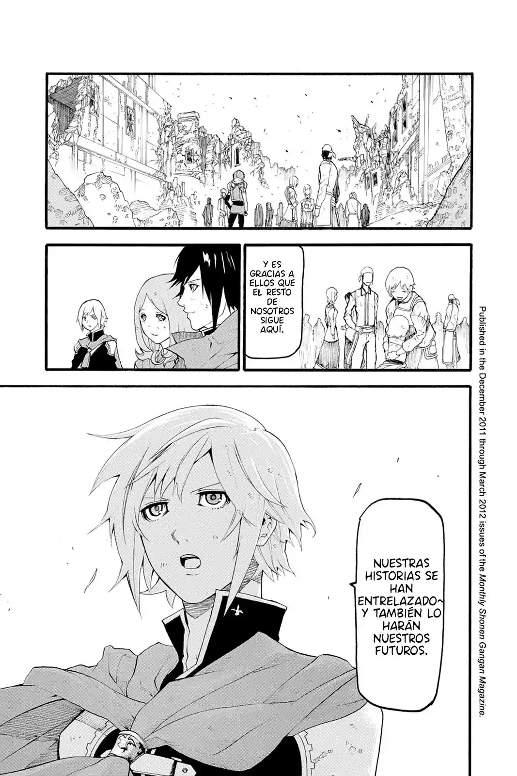 Final Fantasy Type-0 - Capítulo 4 - Página 50 - LectorTMOo
