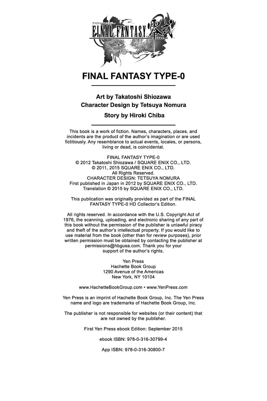 Final Fantasy Type-0 - Capítulo 4 - Página 53 - LectorTMOo