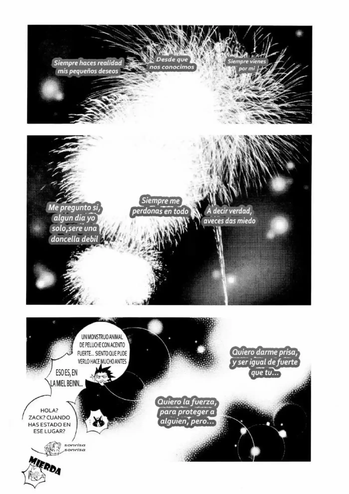Final Fantasy VII The Incomplete - Capítulo 0.50 - Página 15 - LectorTMOo