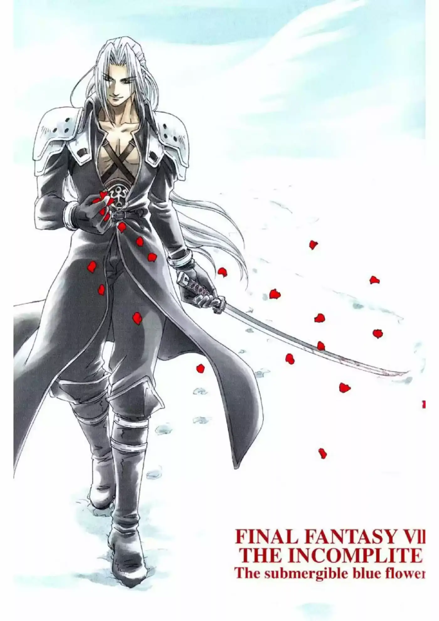 Final Fantasy VII The Incomplete - Capítulo - Página 5 - LectorTMOo