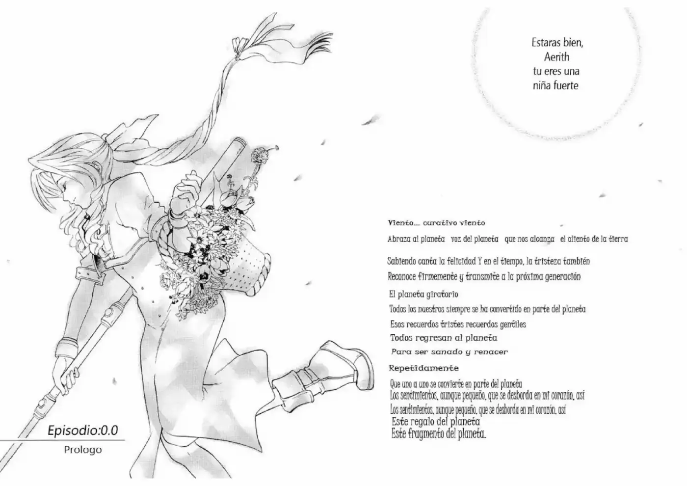 Final Fantasy VII The Incomplete - Capítulo - Página 8 - LectorTMOo