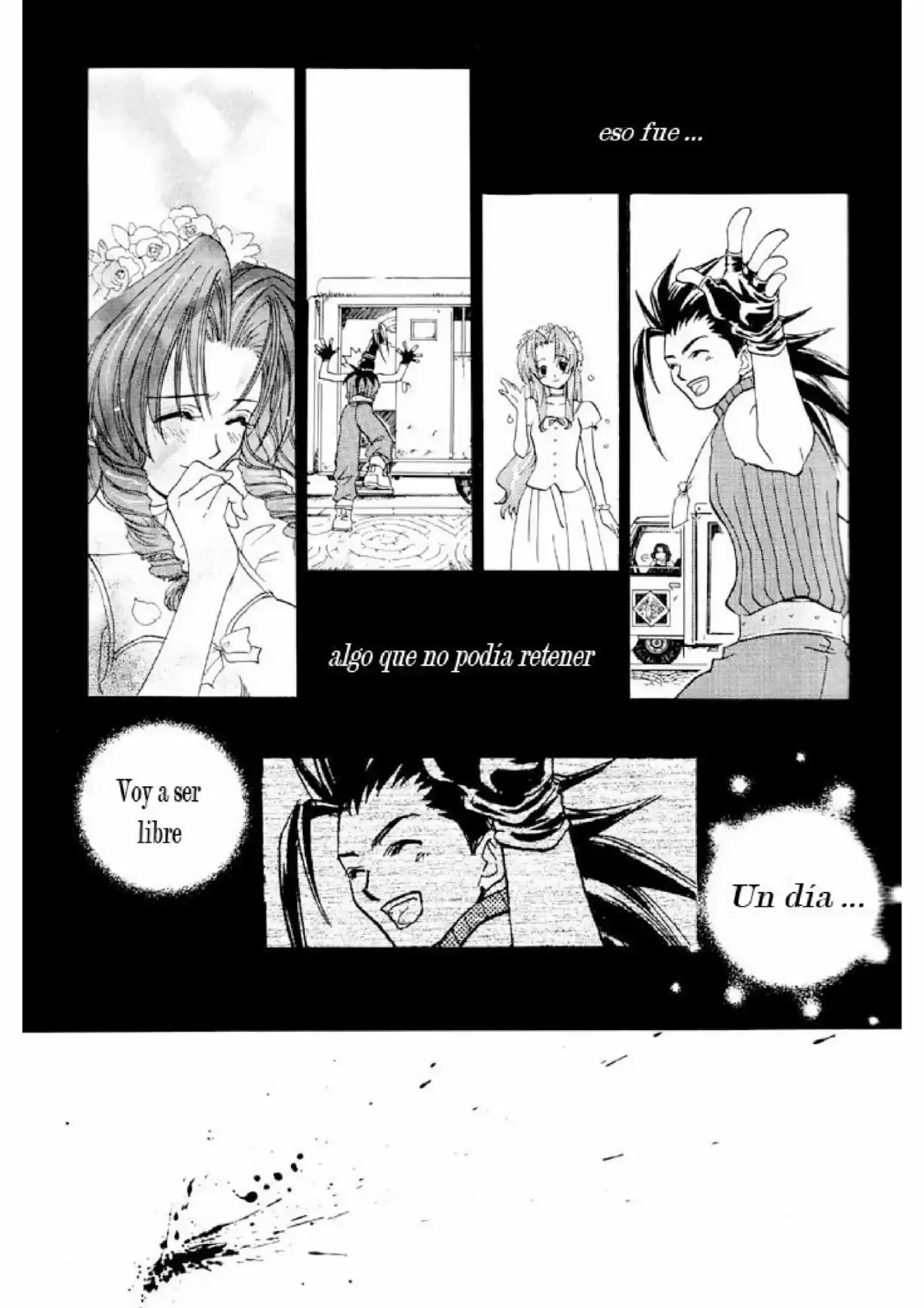 Final Fantasy VII The Incomplete - Capítulo - Página 14 - LectorTMOo