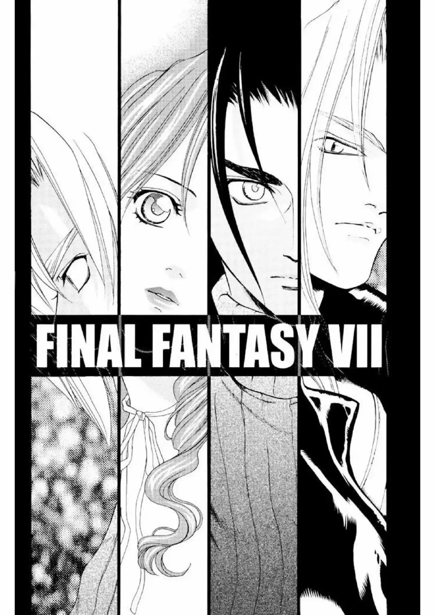 Final Fantasy VII The Incomplete - Capítulo - Página 23 - LectorTMOo
