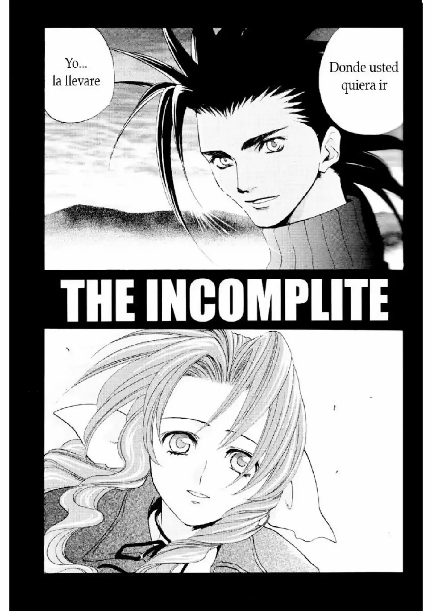 Final Fantasy VII The Incomplete - Capítulo - Página 26 - LectorTMOo