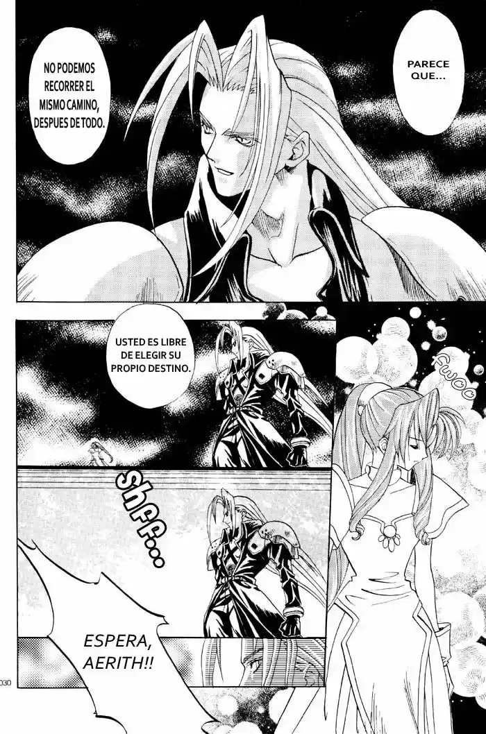 Final Fantasy VII The Incomplete - Capítulo 1 - Página 5 - LectorTMOo