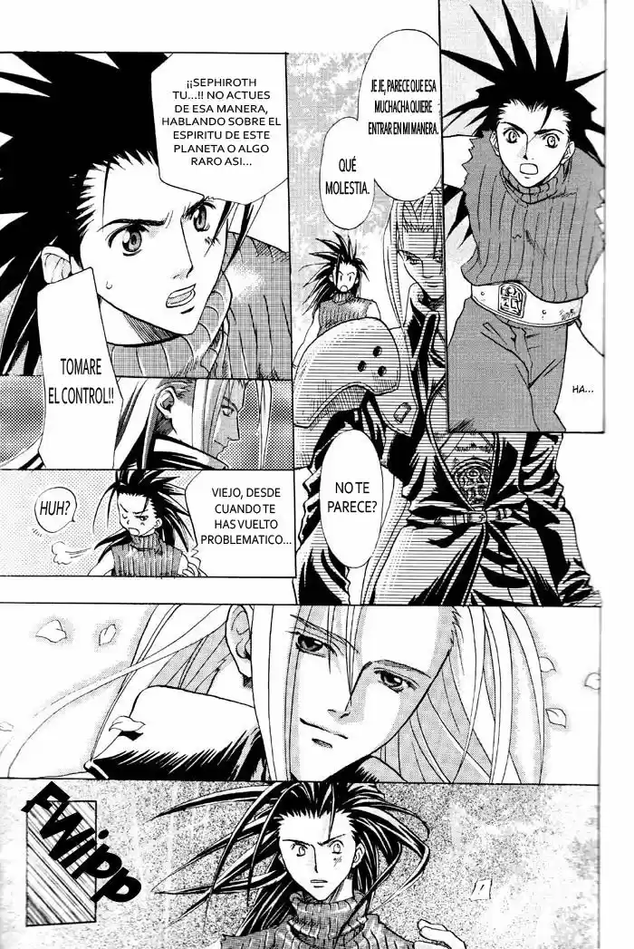 Final Fantasy VII The Incomplete - Capítulo 1 - Página 6 - LectorTMOo