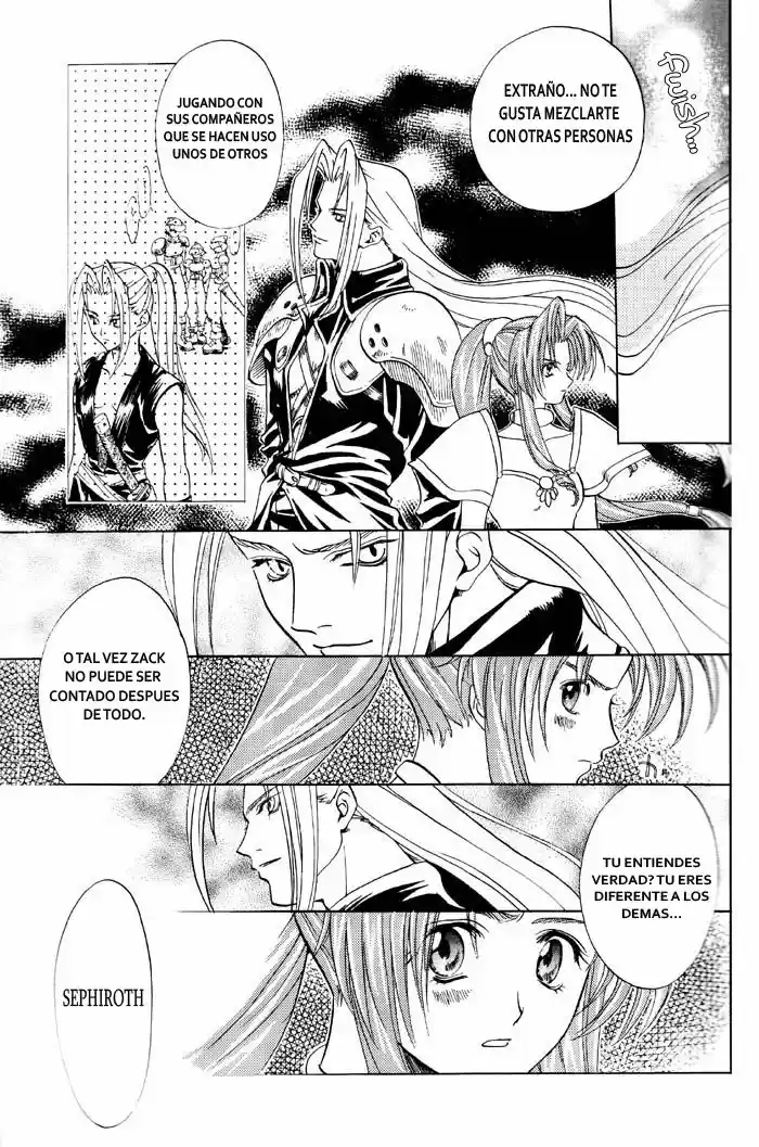 Final Fantasy VII The Incomplete - Capítulo 1 - Página 14 - LectorTMOo