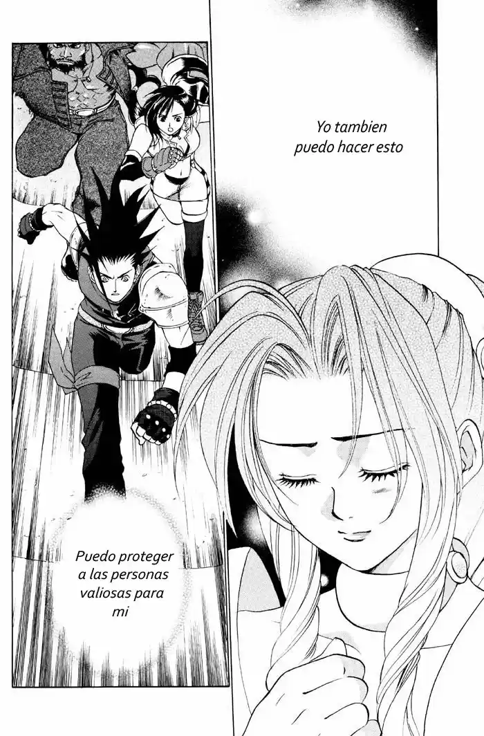 Final Fantasy VII The Incomplete - Capítulo 1 - Página 19 - LectorTMOo