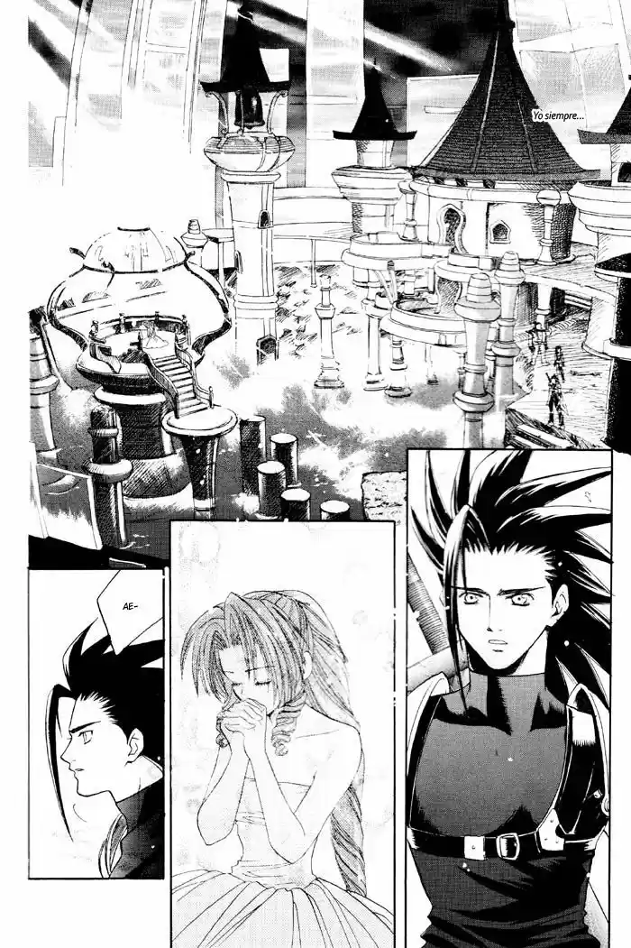 Final Fantasy VII The Incomplete - Capítulo 2 - Página 3 - LectorTMOo