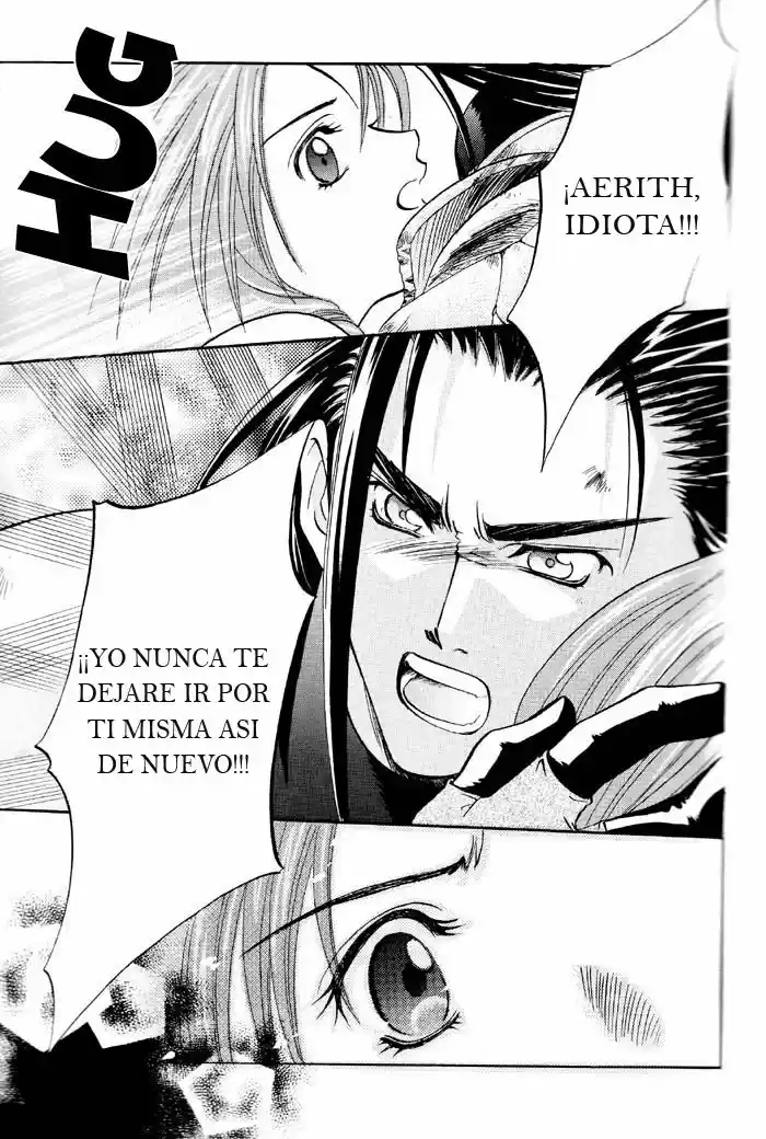 Final Fantasy VII The Incomplete - Capítulo 2 - Página 16 - LectorTMOo