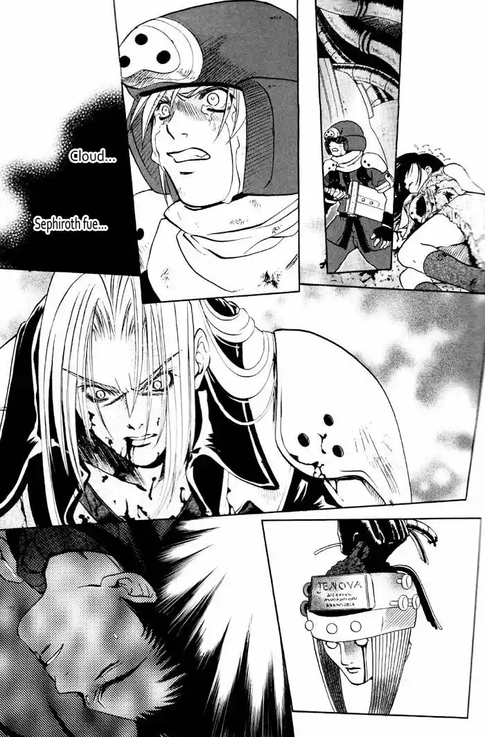 Final Fantasy VII The Incomplete - Capítulo 3 - Página 8 - LectorTMOo