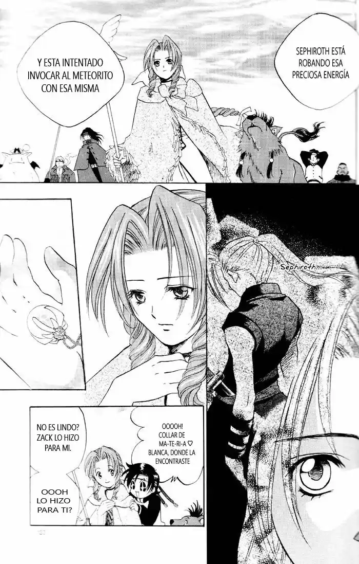 Final Fantasy VII The Incomplete - Capítulo 3 - Página 16 - LectorTMOo