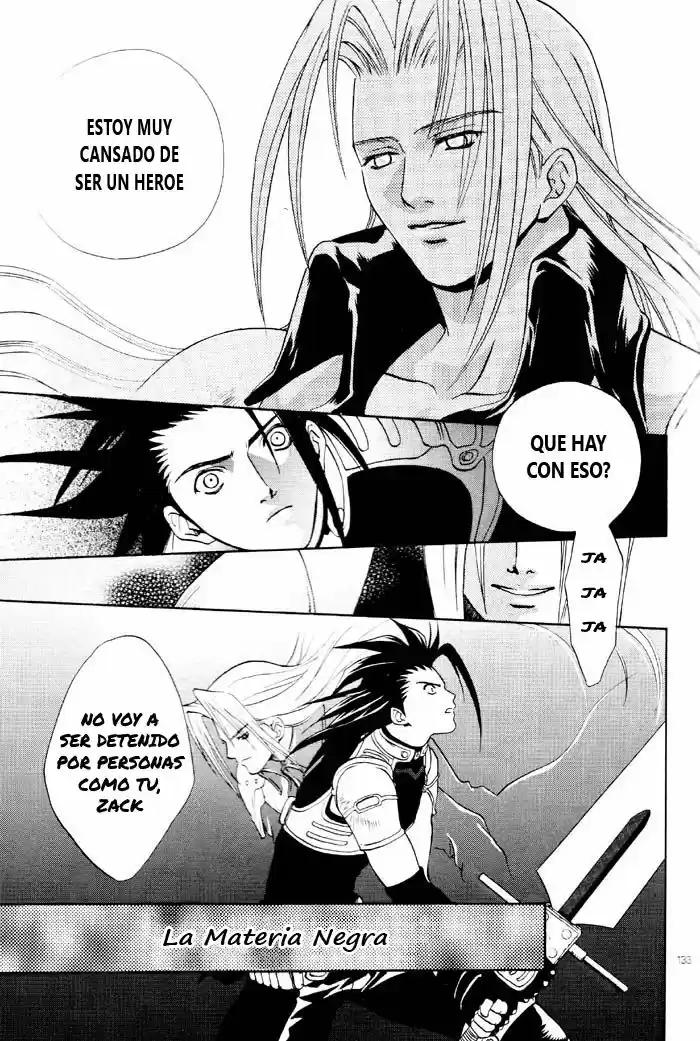 Final Fantasy VII The Incomplete - Capítulo 3 - Página 25 - LectorTMOo