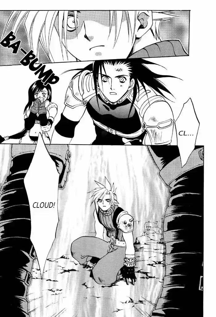 Final Fantasy VII The Incomplete - Capítulo 3 - Página 31 - LectorTMOo