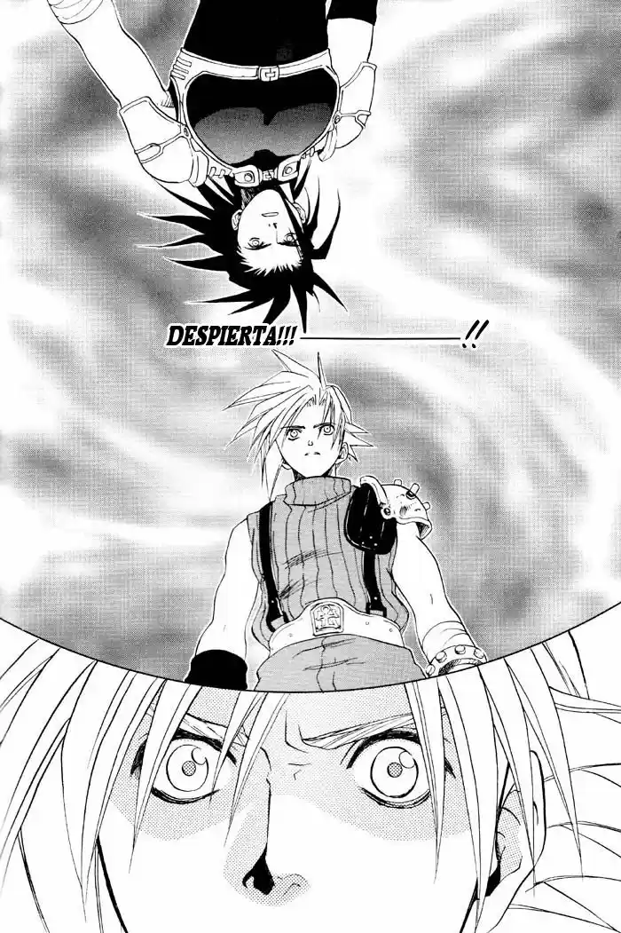 Final Fantasy VII The Incomplete - Capítulo 3 - Página 32 - LectorTMOo
