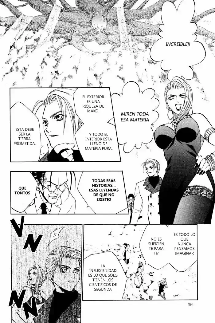 Final Fantasy VII The Incomplete - Capítulo 3 - Página 46 - LectorTMOo