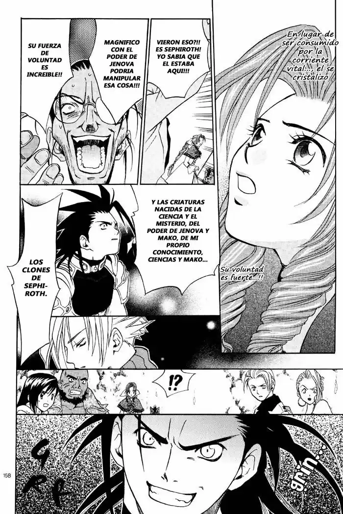Final Fantasy VII The Incomplete - Capítulo 3 - Página 50 - LectorTMOo