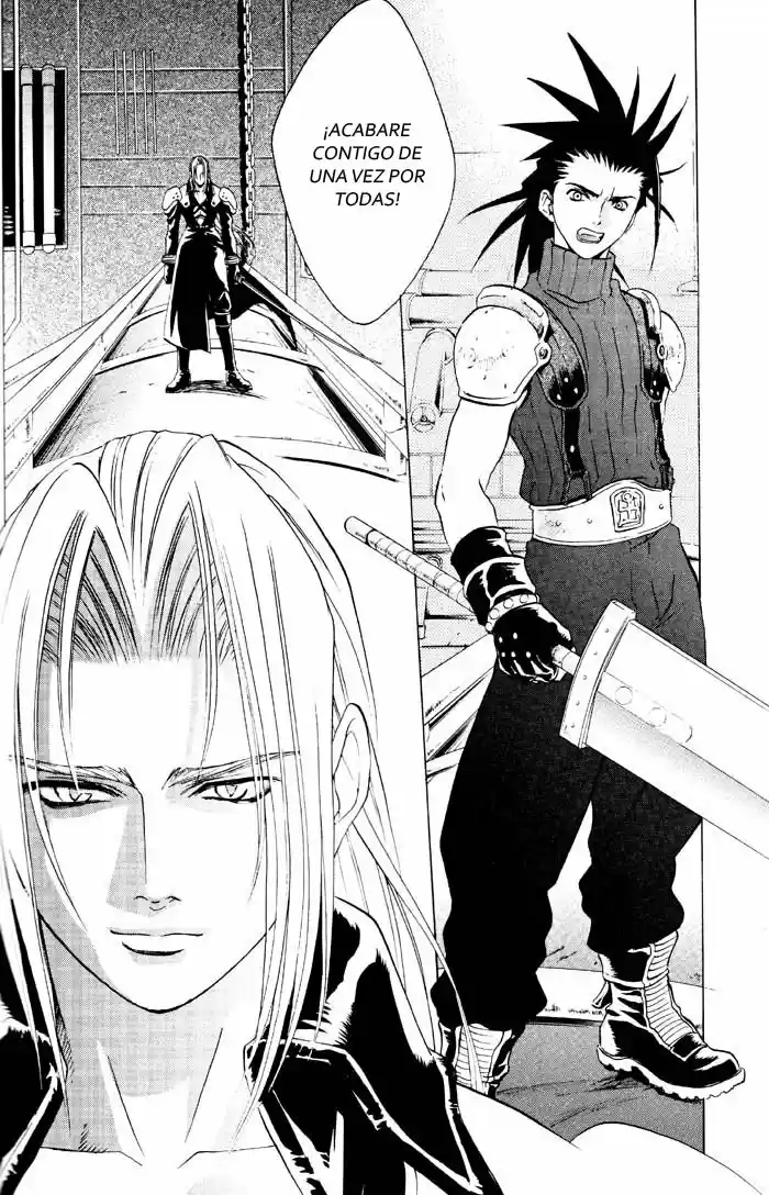 Final Fantasy VII The Incomplete - Capítulo 4 - Página 20 - LectorTMOo