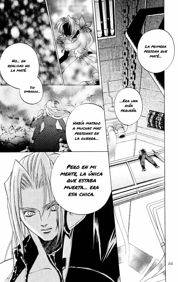 Final Fantasy VII The Incomplete - Capítulo 4 - Página 30 - LectorTMOo