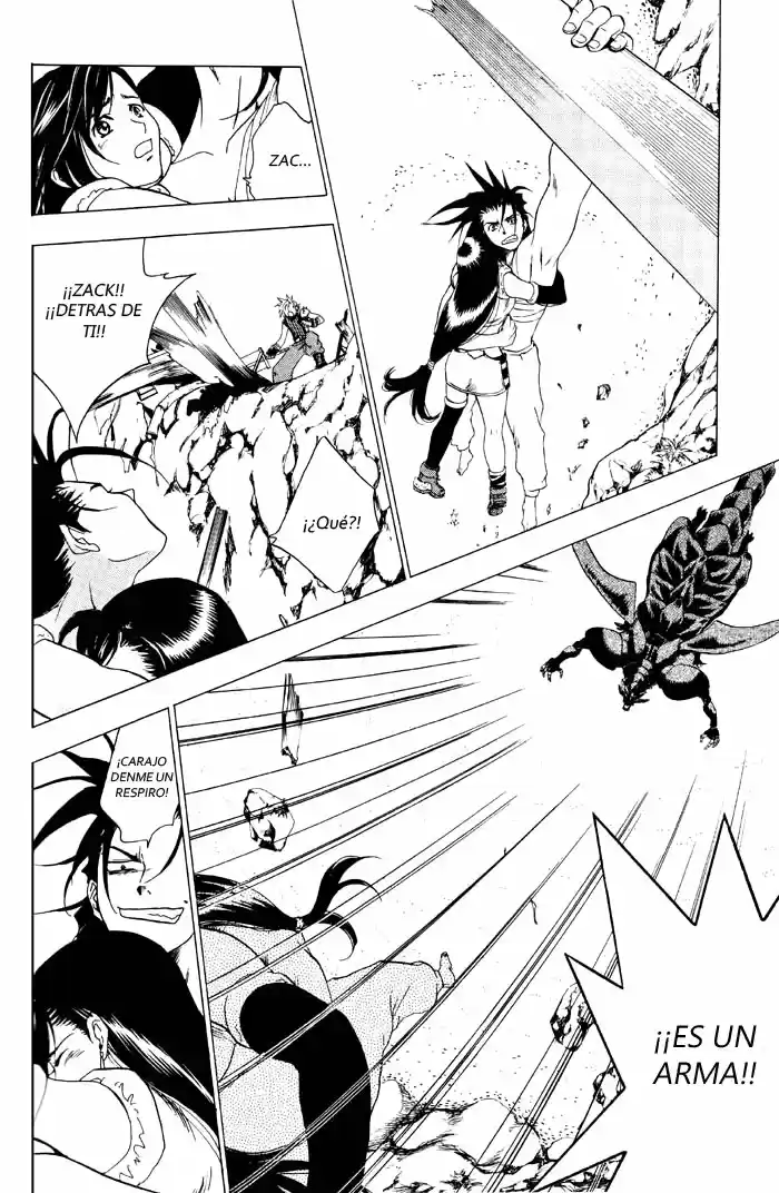 Final Fantasy VII The Incomplete - Capítulo 6 - Página 12 - LectorTMOo
