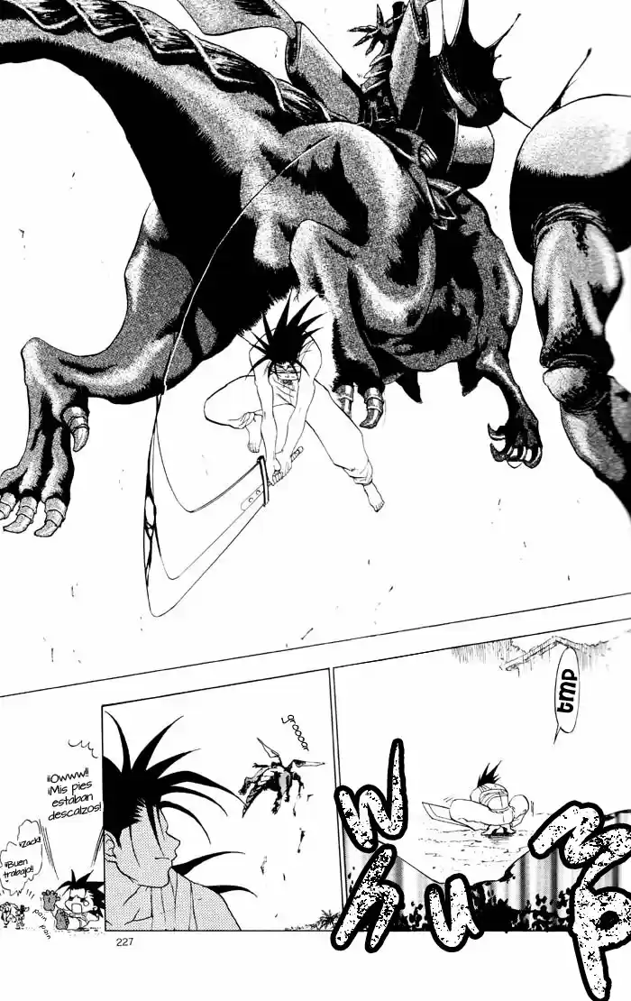 Final Fantasy VII The Incomplete - Capítulo 6 - Página 15 - LectorTMOo
