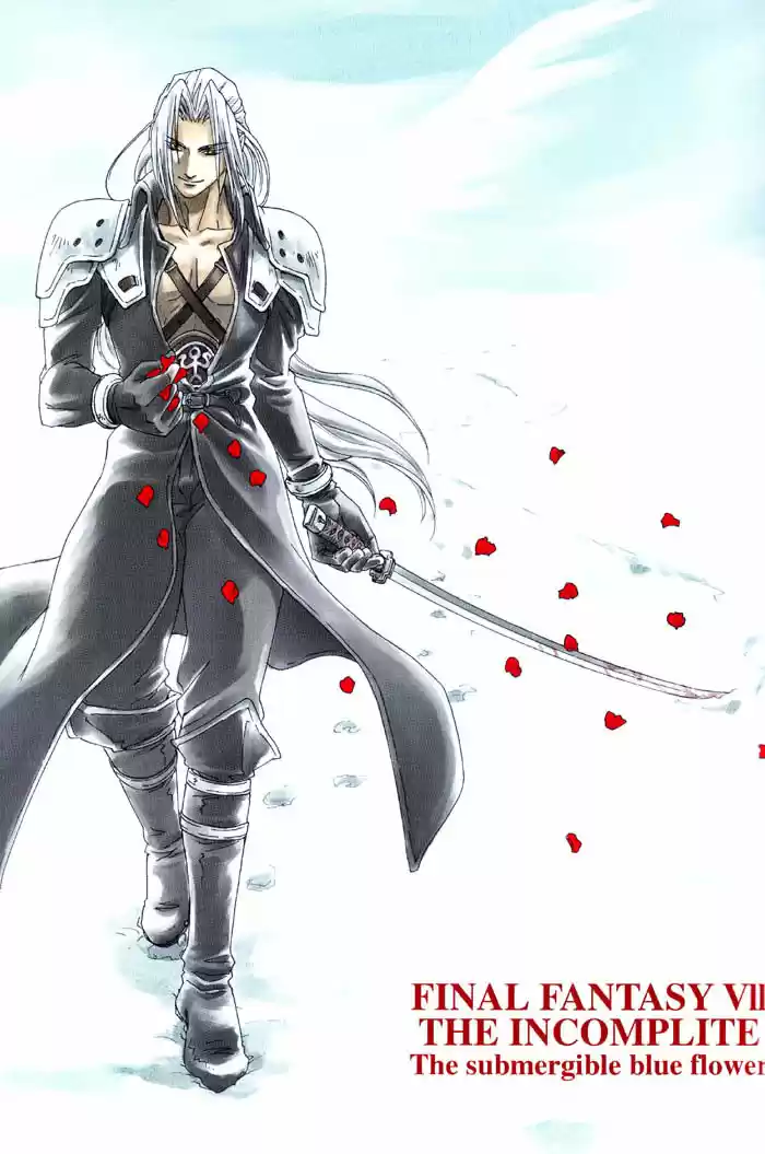 Final Fantasy VII The Incomplete - Capítulo 7 - Página 1 - LectorTMOo