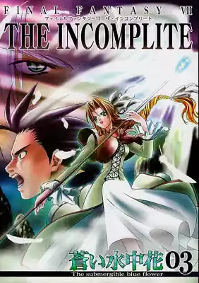 Final Fantasy VII The Incomplete - Capítulo 8 - Página 1 - LectorTMOo