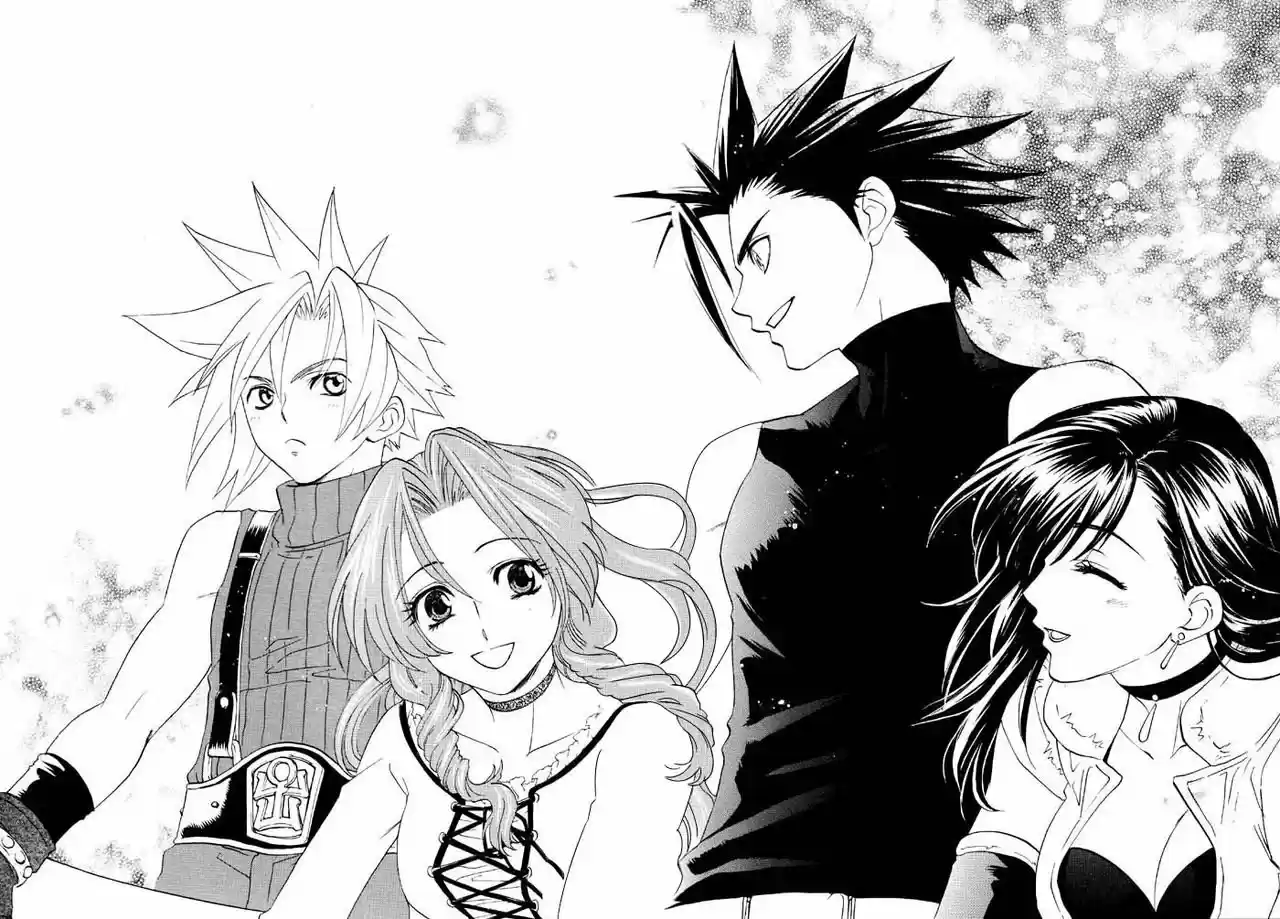 Final Fantasy VII The Incomplete - Capítulo 8 - Página 11 - LectorTMOo