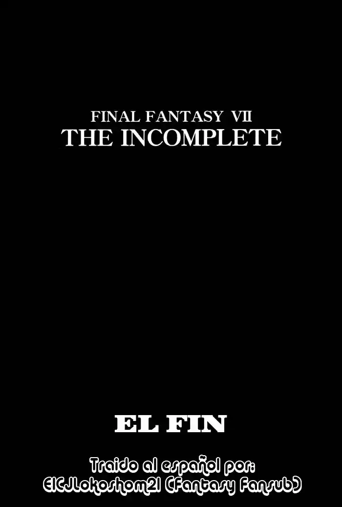 Final Fantasy VII The Incomplete - Capítulo 8 - Página 12 - LectorTMOo