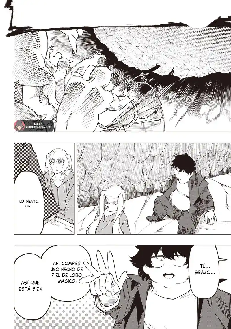 Finding Avalon: La Búsqueda De Un Portador Del Caos. - Capítulo 11 - Página 17 - LectorTMOo