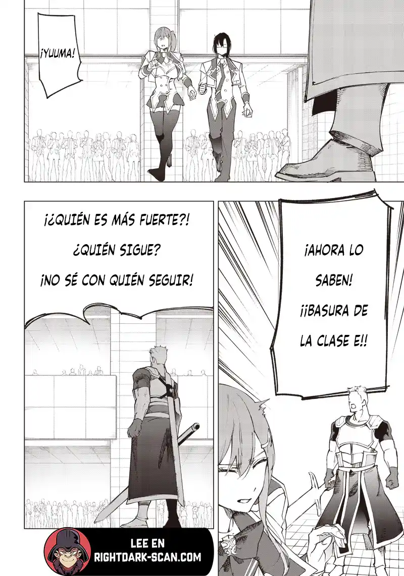 Finding Avalon: La Búsqueda De Un Portador Del Caos. - Capítulo 15 - Página 7 - LectorTMOo
