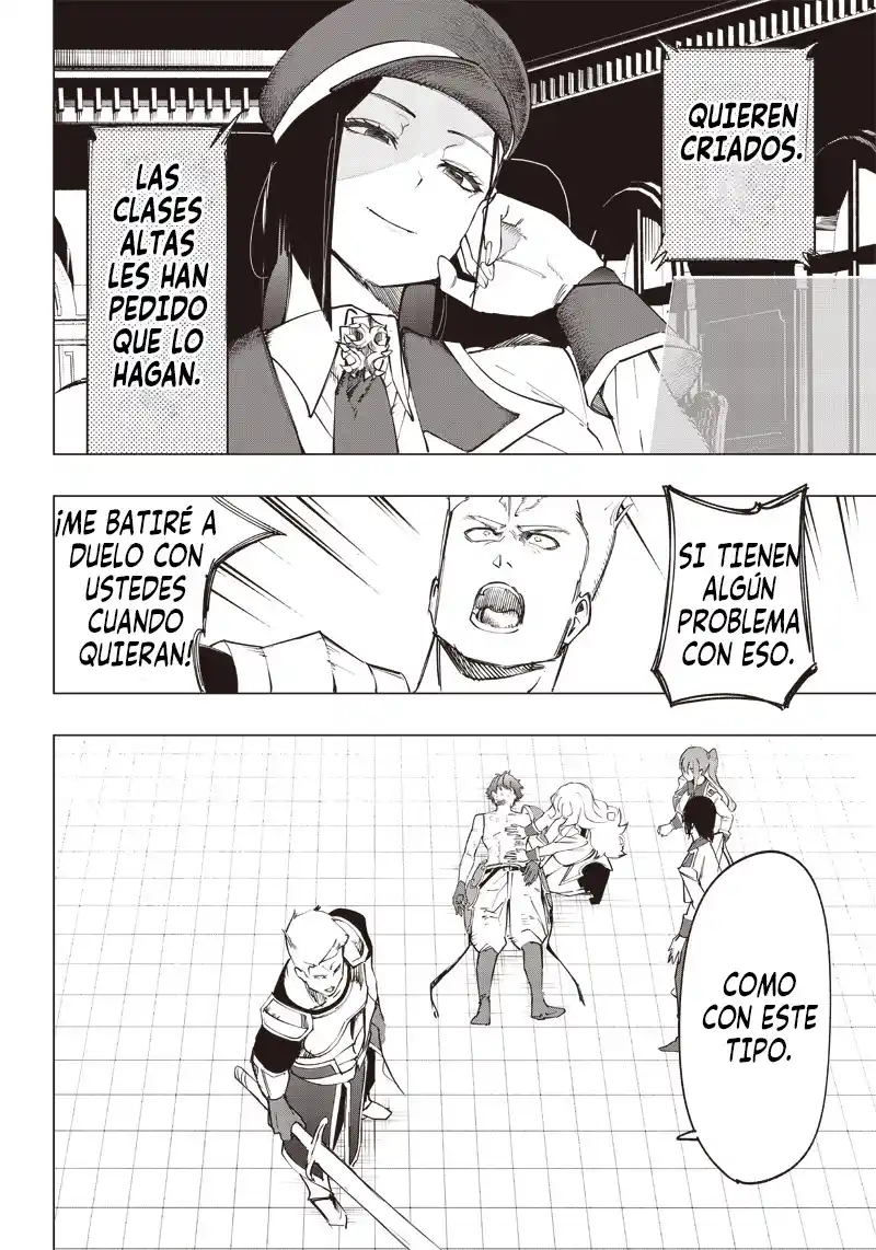 Finding Avalon: La Búsqueda De Un Portador Del Caos. - Capítulo 15 - Página 9 - LectorTMOo