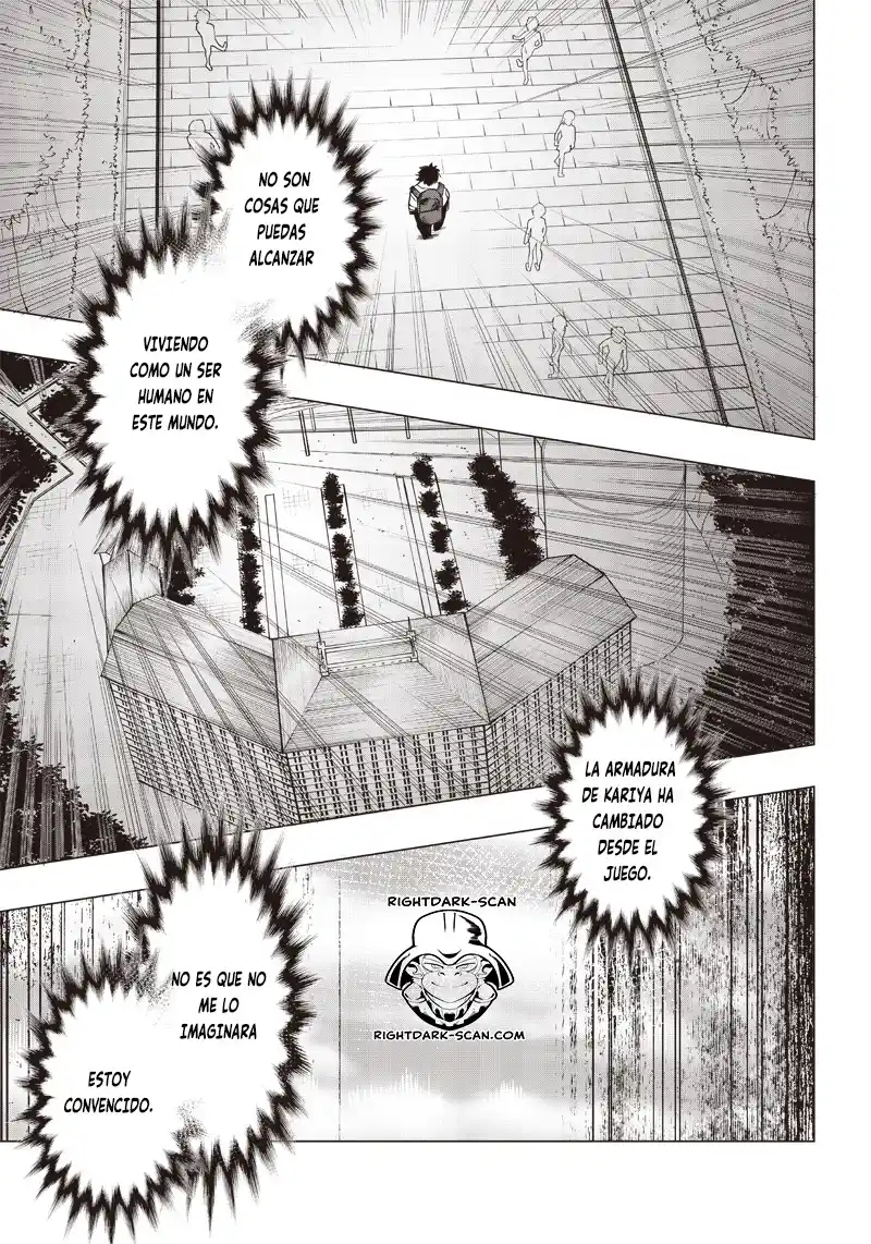 Finding Avalon: La Búsqueda De Un Portador Del Caos. - Capítulo 15 - Página 16 - LectorTMOo