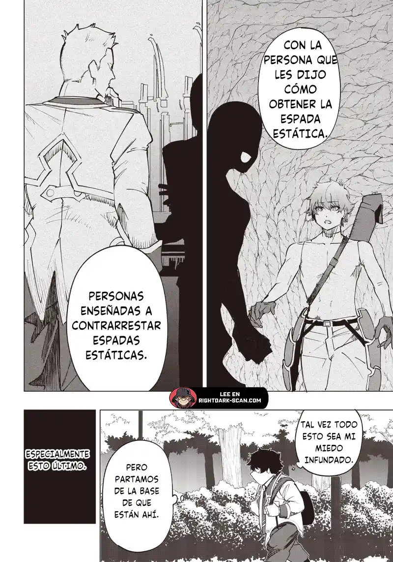 Finding Avalon: La Búsqueda De Un Portador Del Caos. - Capítulo 15 - Página 19 - LectorTMOo
