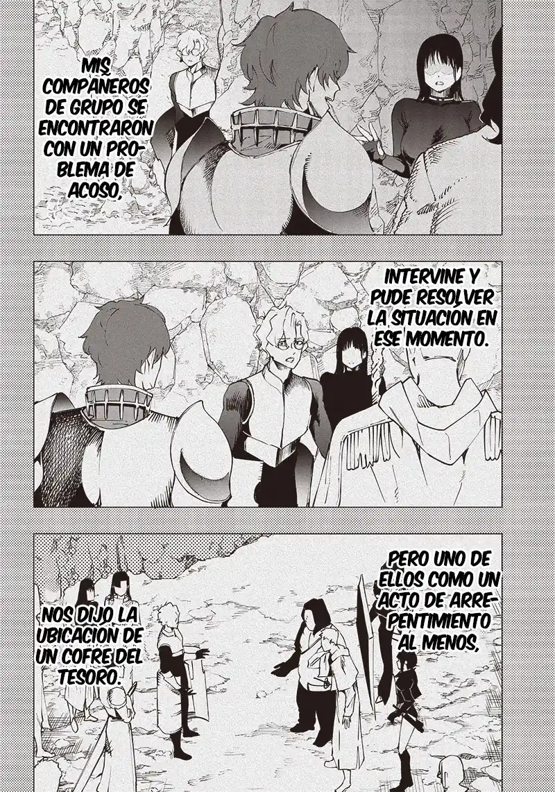 Finding Avalon: La Búsqueda De Un Portador Del Caos. - Capítulo 16 - Página 7 - LectorTMOo