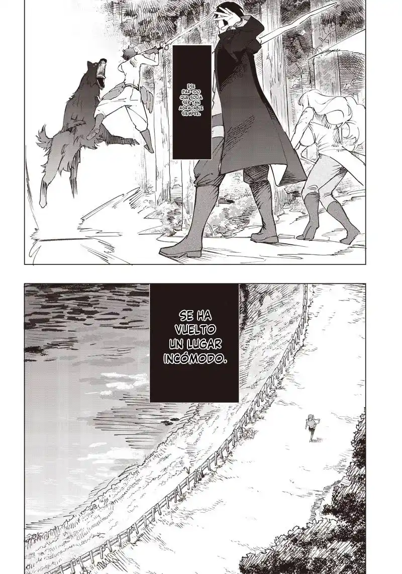 Finding Avalon: La Búsqueda De Un Portador Del Caos. - Capítulo 17 - Página 11 - LectorTMOo