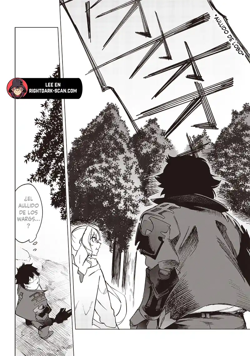 Finding Avalon: La Búsqueda De Un Portador Del Caos. - Capítulo 18 - Página 18 - LectorTMOo