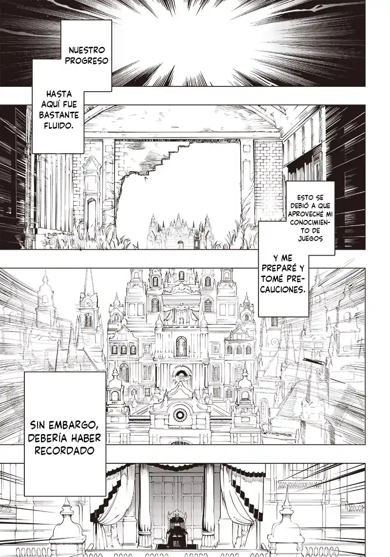 Finding Avalon: La Búsqueda De Un Portador Del Caos. - Capítulo 18 - Página 19 - LectorTMOo