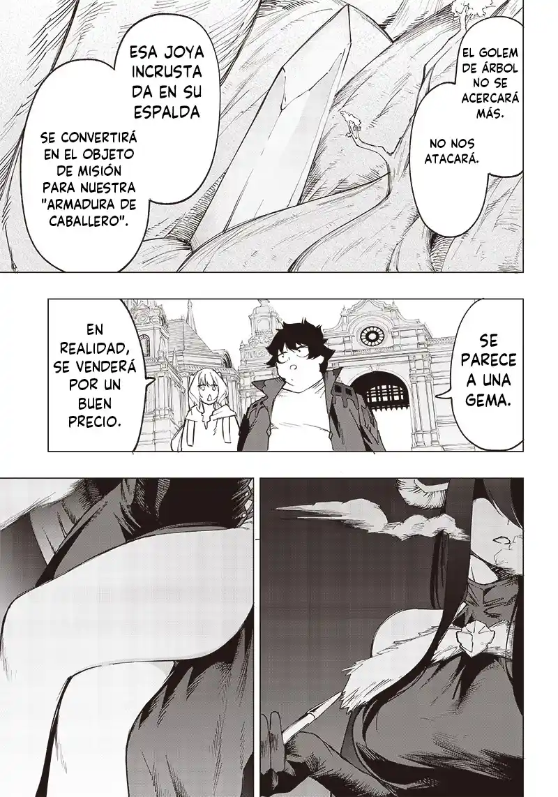 Finding Avalon: La Búsqueda De Un Portador Del Caos. - Capítulo 19 - Página 11 - LectorTMOo
