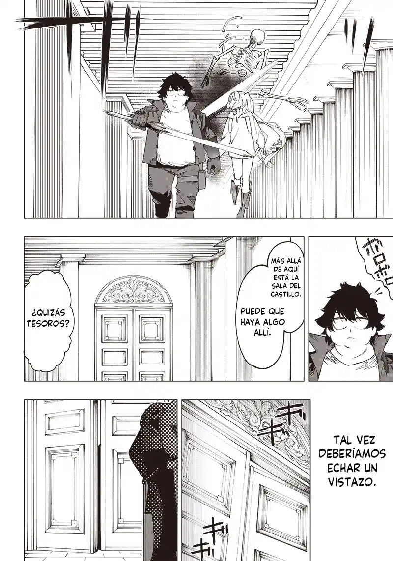 Finding Avalon: La Búsqueda De Un Portador Del Caos. - Capítulo 19 - Página 14 - LectorTMOo
