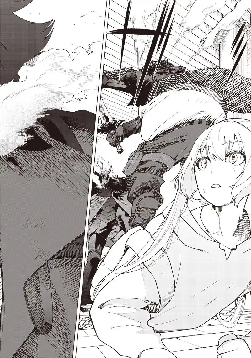 Finding Avalon: La Búsqueda De Un Portador Del Caos. - Capítulo 21 - Página 16 - LectorTMOo