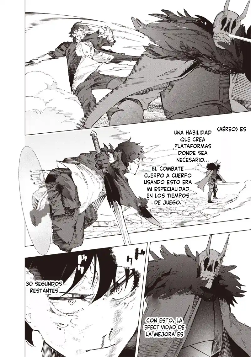 Finding Avalon: La Búsqueda De Un Portador Del Caos. - Capítulo 23 - Página 4 - LectorTMOo