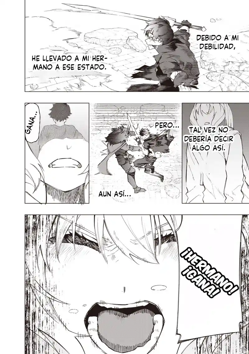 Finding Avalon: La Búsqueda De Un Portador Del Caos. - Capítulo 23 - Página 8 - LectorTMOo