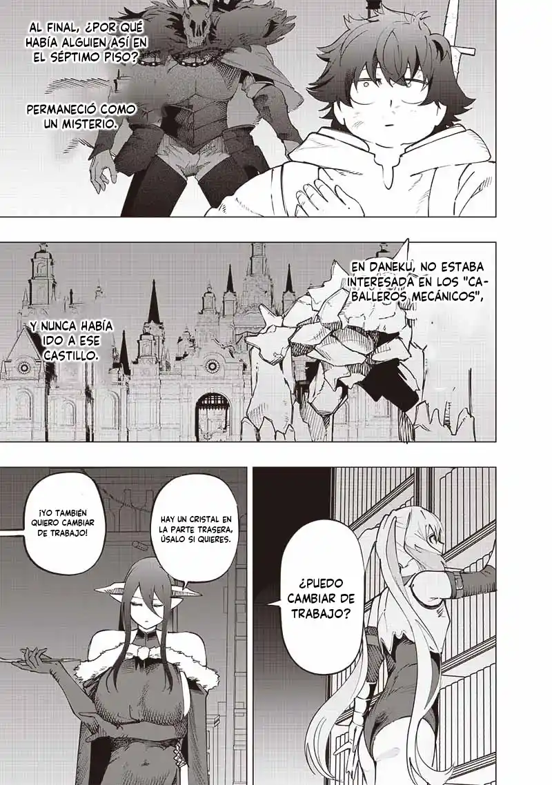 Finding Avalon: La Búsqueda De Un Portador Del Caos. - Capítulo 25 - Página 11 - LectorTMOo