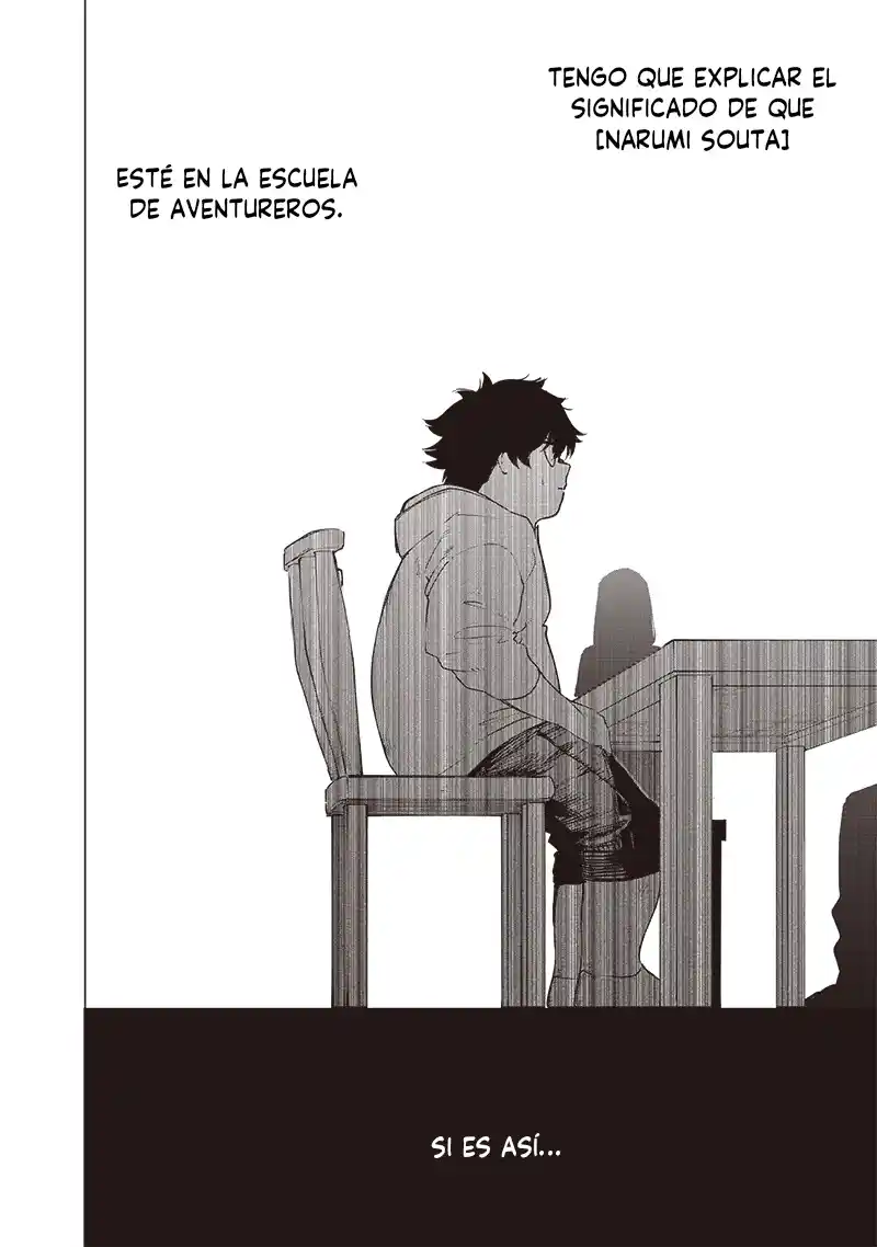 Finding Avalon: La Búsqueda De Un Portador Del Caos. - Capítulo 26 - Página 20 - LectorTMOo
