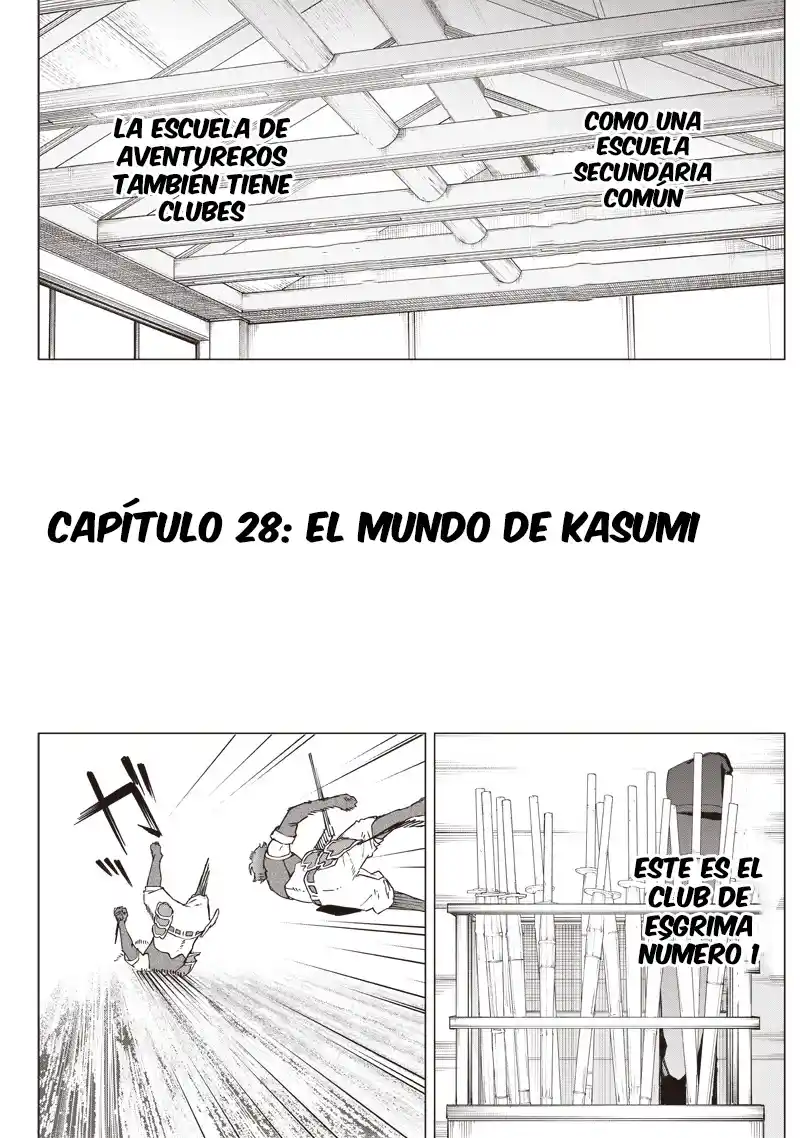 Finding Avalon: La Búsqueda De Un Portador Del Caos. - Capítulo 28 - Página 4 - LectorTMOo