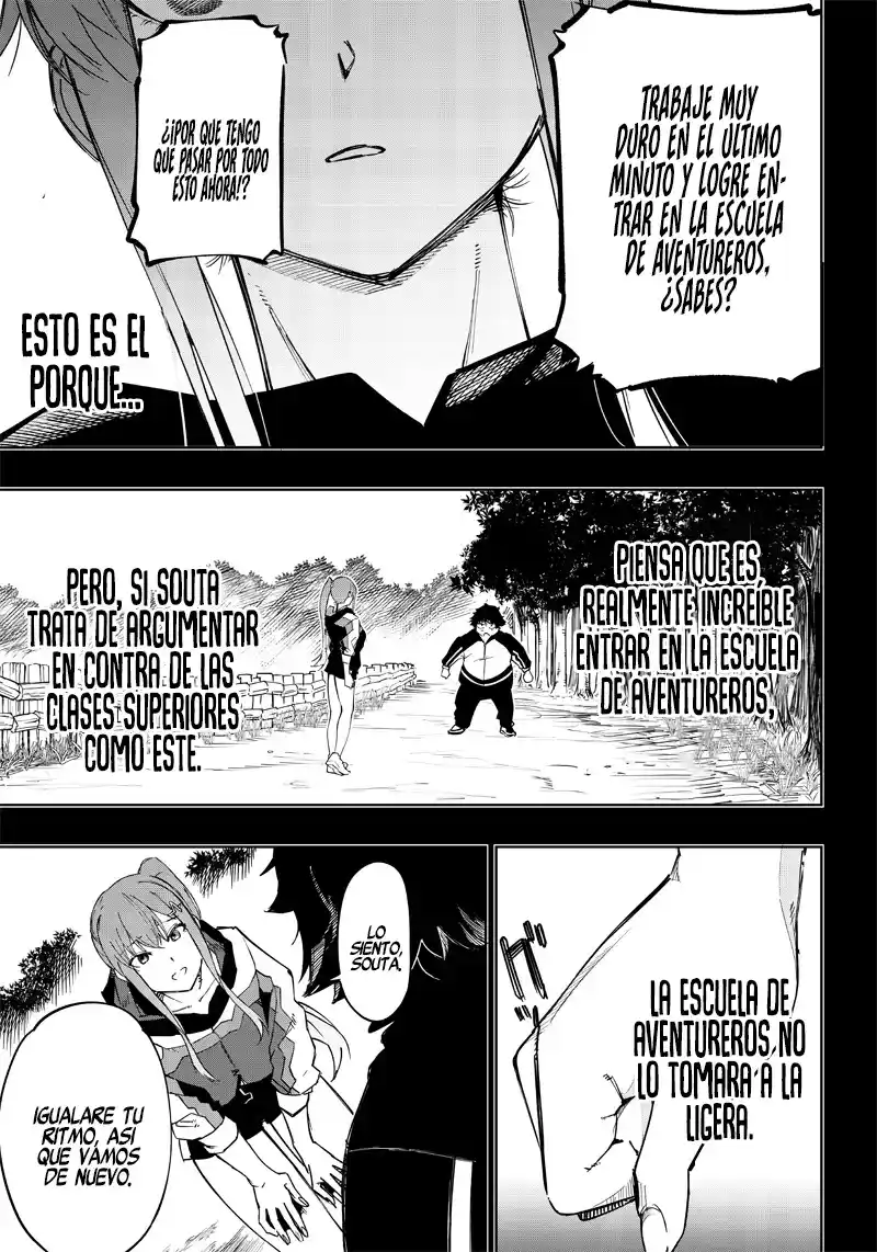 Finding Avalon: La Búsqueda De Un Portador Del Caos. - Capítulo 3 - Página 18 - LectorTMOo