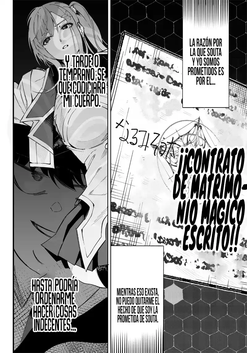 Finding Avalon: La Búsqueda De Un Portador Del Caos. - Capítulo 3 - Página 26 - LectorTMOo
