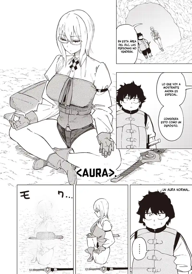 Finding Avalon: La Búsqueda De Un Portador Del Caos. - Capítulo 34 - Página 9 - LectorTMOo
