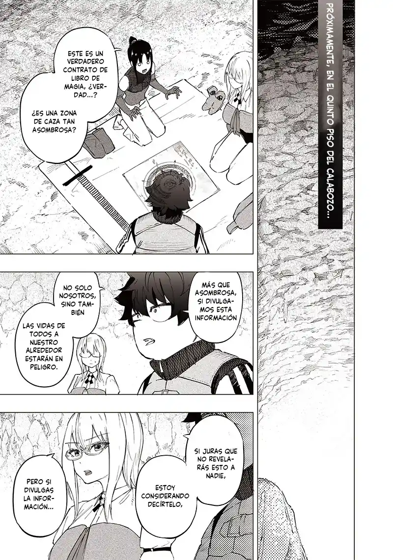 Finding Avalon: La Búsqueda De Un Portador Del Caos. - Capítulo 34 - Página 14 - LectorTMOo